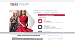 Desktop Screenshot of invokanahcp.com